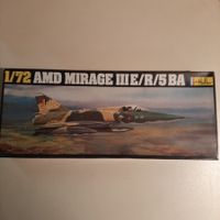 3586 ... Dassault AMD Mirage III E/R/5 BA ... Heller 253