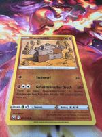 Humanolith (SIT 101) / Reverse Holo / Silberne Sturmwinde