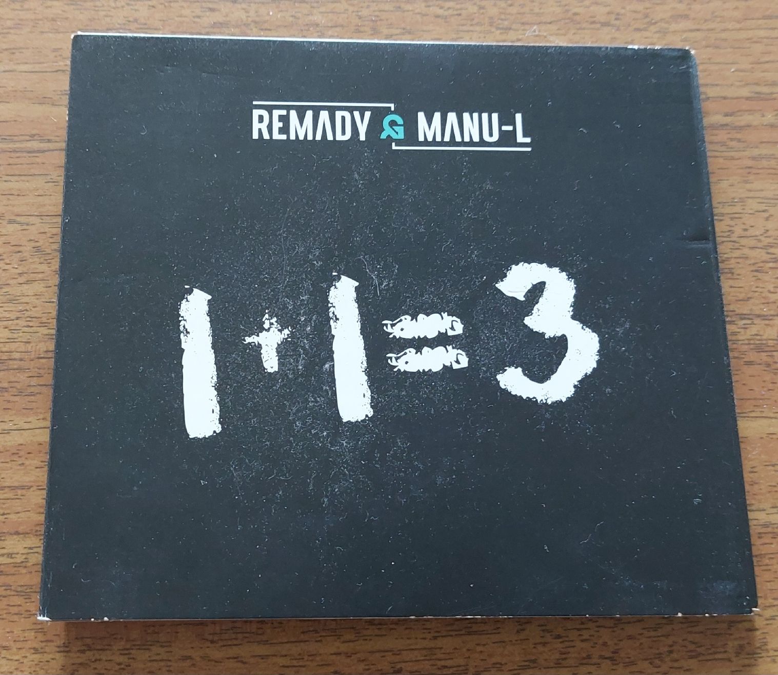 CD: CD Remady & Manu-L 1+1=3 Phonag Records 2015 – Usato da Thörigen venduto da Mairitterling