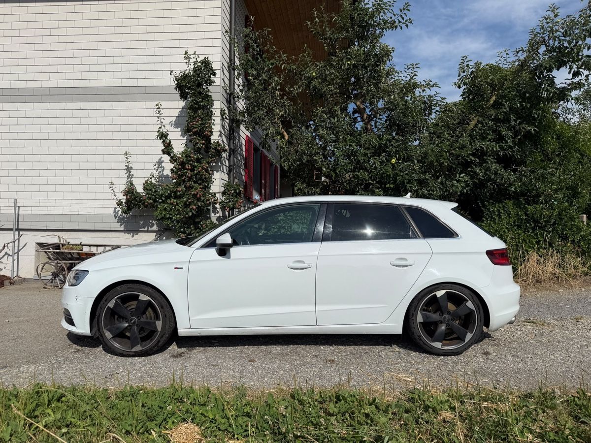 Audi Autos: Audi A3 Sportback quattro 1.8 TFSI – Gebraucht aus Konolfingen von marese 3