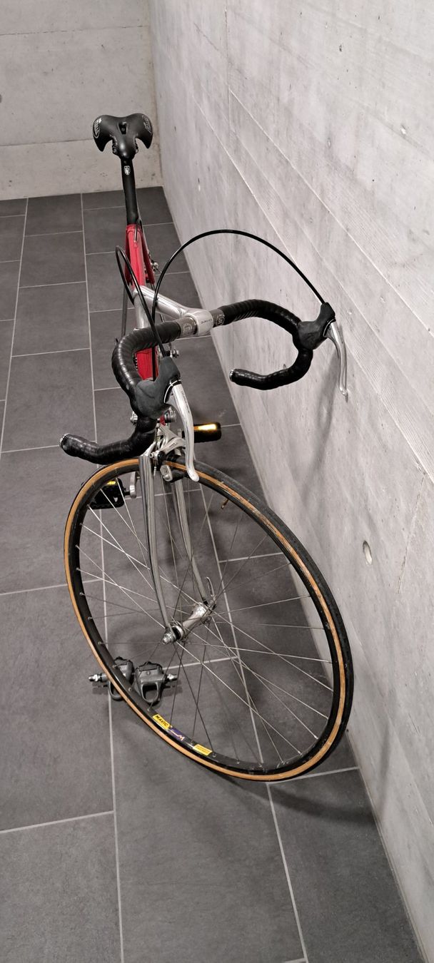 Shimano Vélos: Rennvelo – D'occasion à Jona par lazy_jack59 5