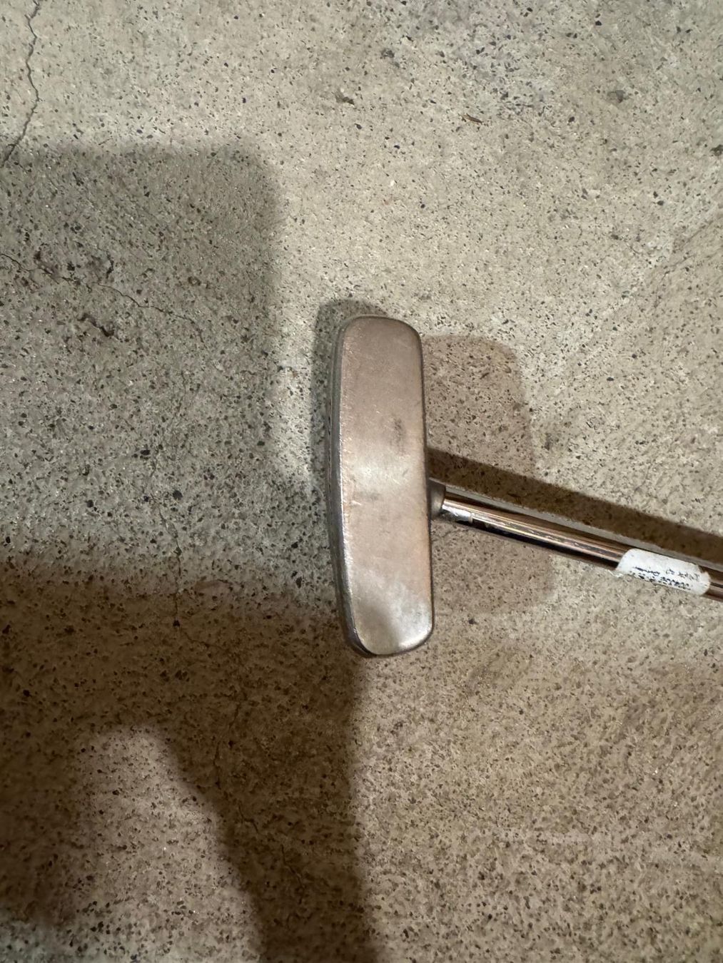 Taylor Made Mazze & Set: TaylorMade Phenom Mallet Putter – gebraucht – Usato da Thalwil venduto da Maricortin 2