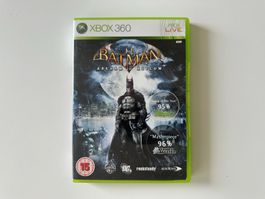 Batman: Arkham Asylum, Xbox 360