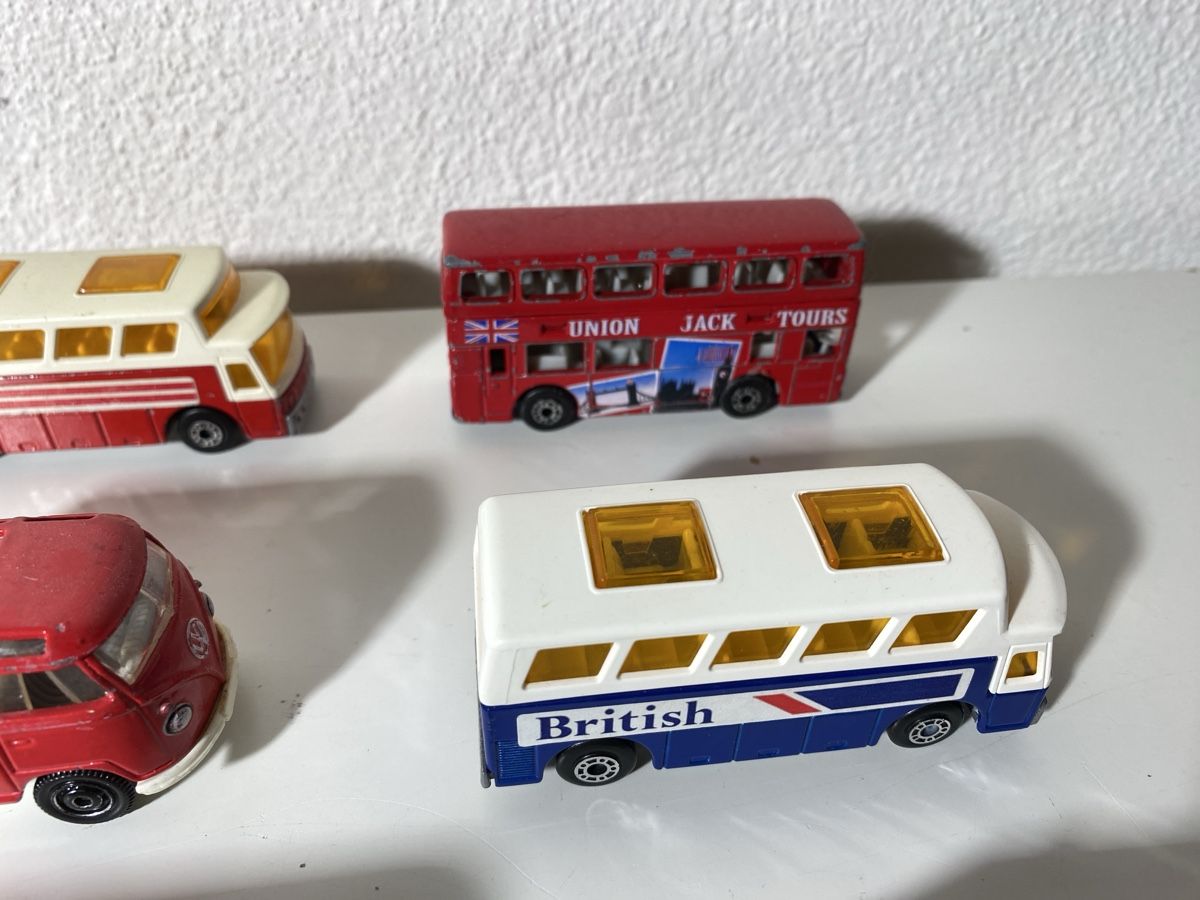 Matchbox Modellini d'auto: Matchbox Autos – Usato da Winterthur venduto da ben_9vxx 9