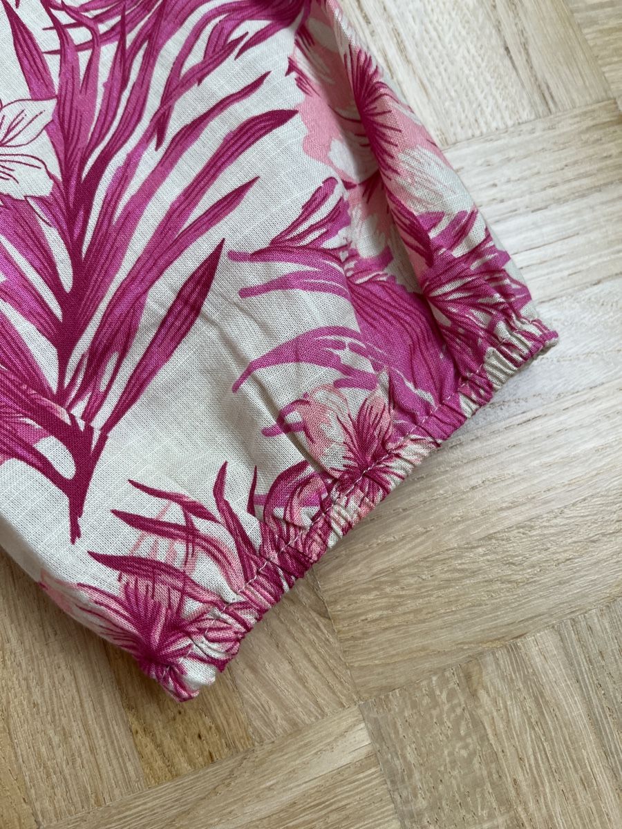 Camicette: Montego Bluse, Gr. 44, Baumwolle, Sommer Look, Top! – Usato da Zürich venduto da Kleanthy 6
