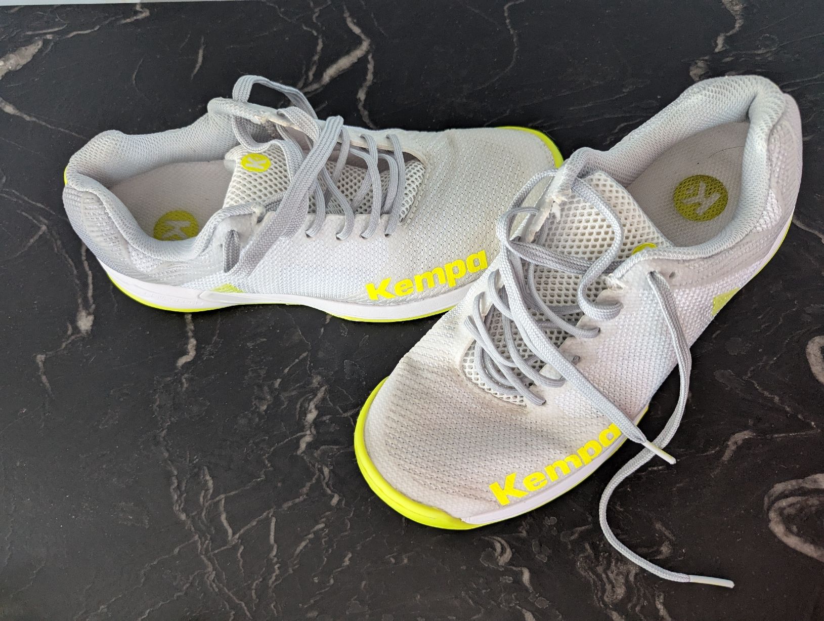 Chaussures hommes: Kempa Hallenschuh unisex – Neuf (Voir description) à Felsberg par Sombrero84