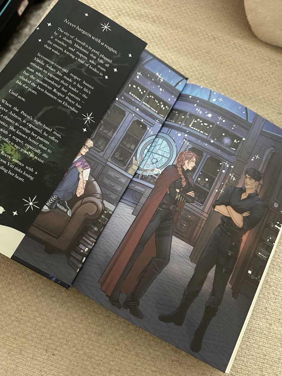 Libri: Fairyloot Juni 2026 – Nuovo e nell'imballaggio originale da Toffen venduto da Yulieboo 3