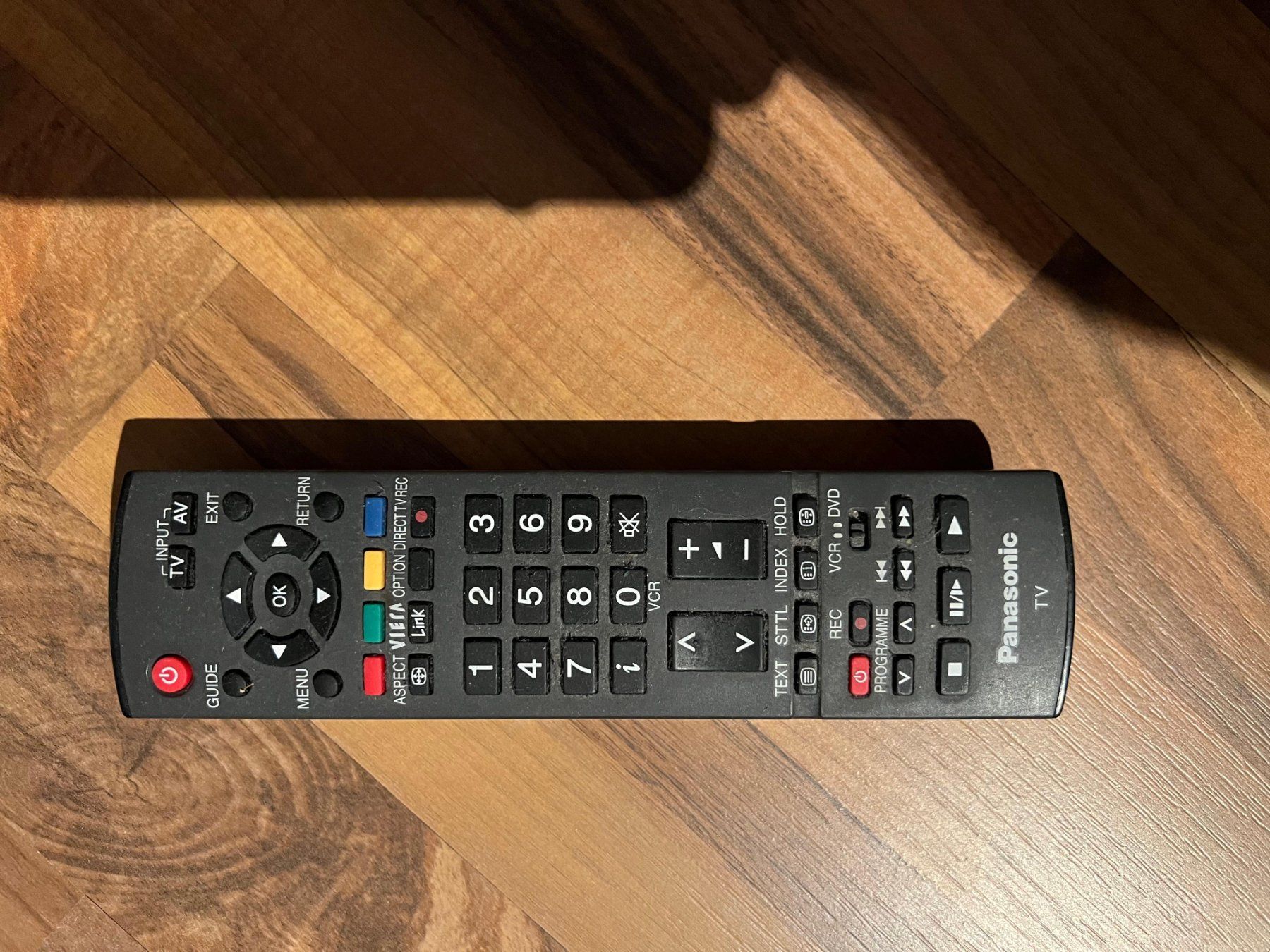 Panasonic Fernseher: Panasonic VIERA TV – Gebraucht aus Nuglar von Melina8 2