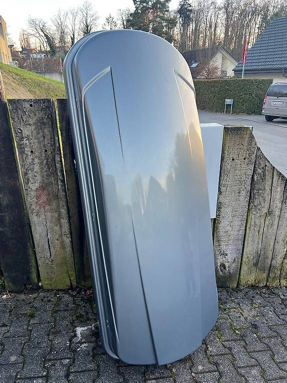 Coffres de toit: Dachbox gebraucht – D'occasion à Würenlos par wal-d 1