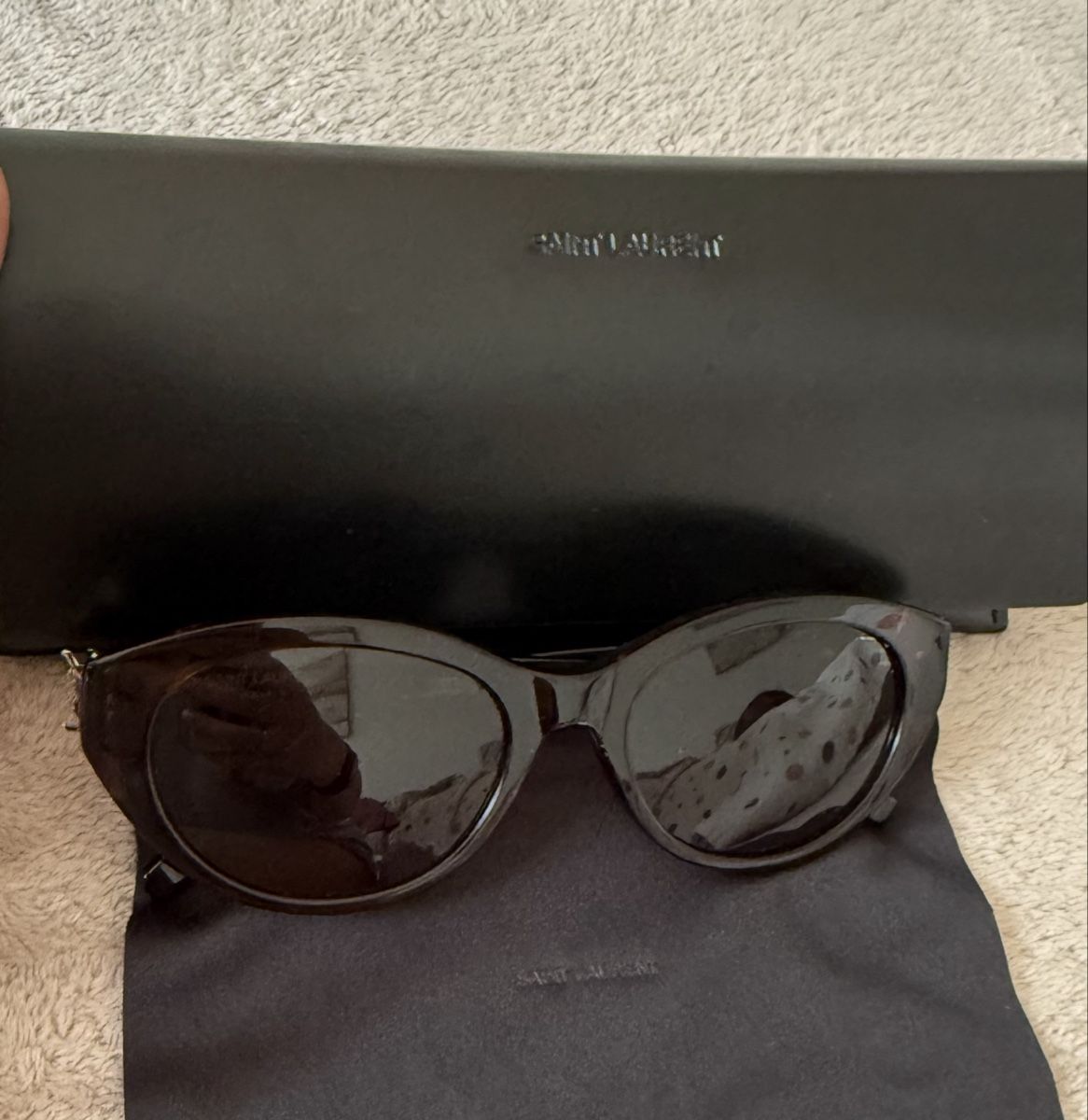 Saint Laurent Occhiali & Lenti: YSL Damen Sonnenbrille – Usato da Zürich venduto da LiguLigu