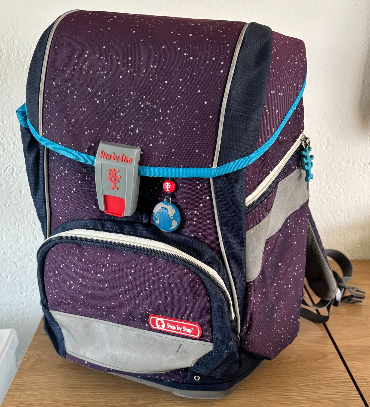Step by Step Kindertaschen: Step by step Thek – Gebraucht aus Zürich von IlkaK 1