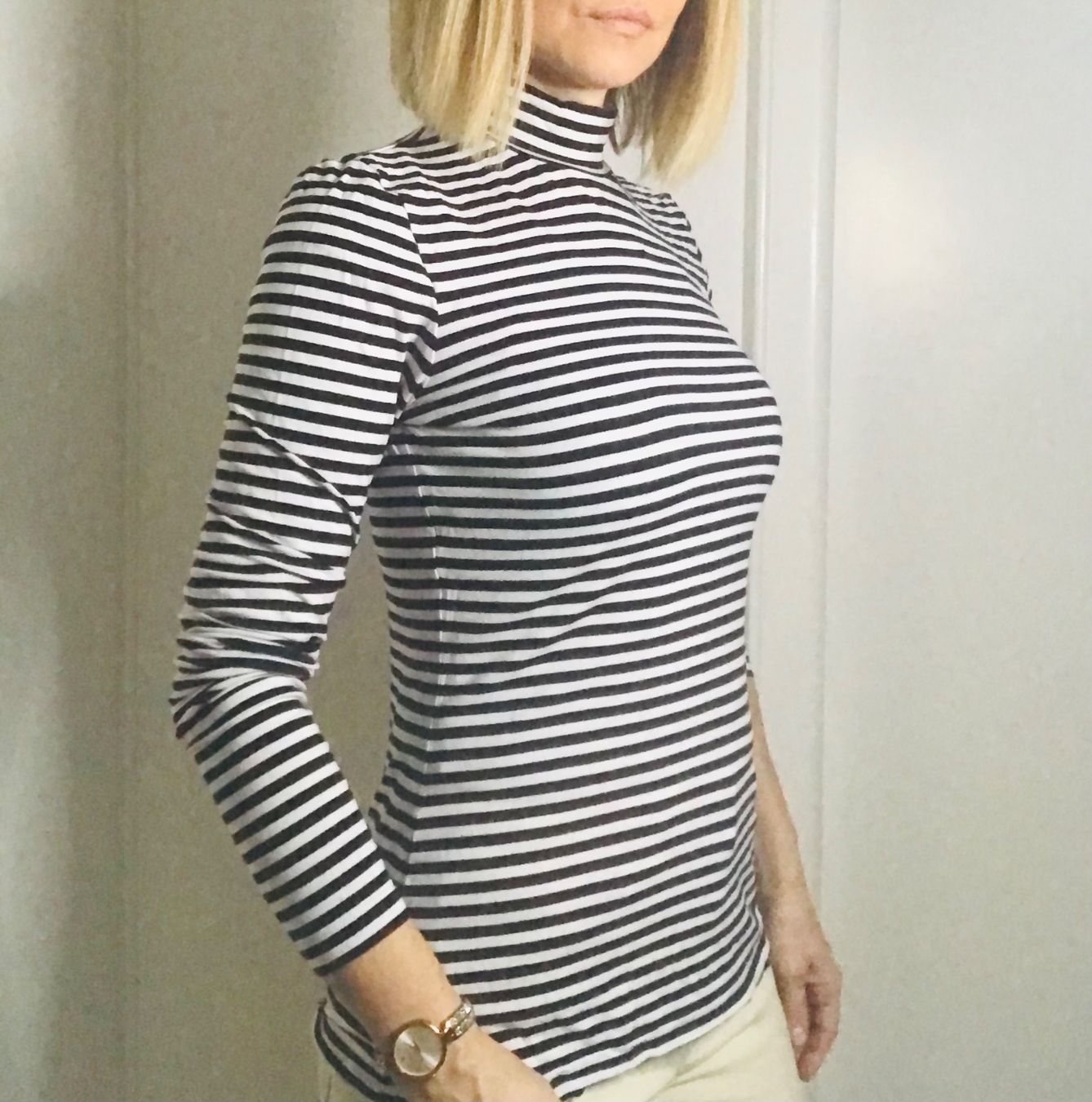 Maglioni & Felpe: Rollkragenpullover von Hallhuber, Gr. M – Usato da Zürich venduto da KEEPINSPIRED 3