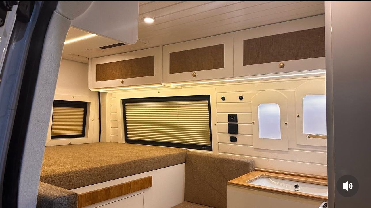 Mercedes-Benz Camping Fahrzeuge: Boho Van/Camper  Mercedes -Benz Sprinter – Neu (gemäss Beschreibung) aus Hünenberg von Z.Ay 2
