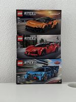 Lego Speed Champions Neuheiten 2026 77253, 77254 & 77257
