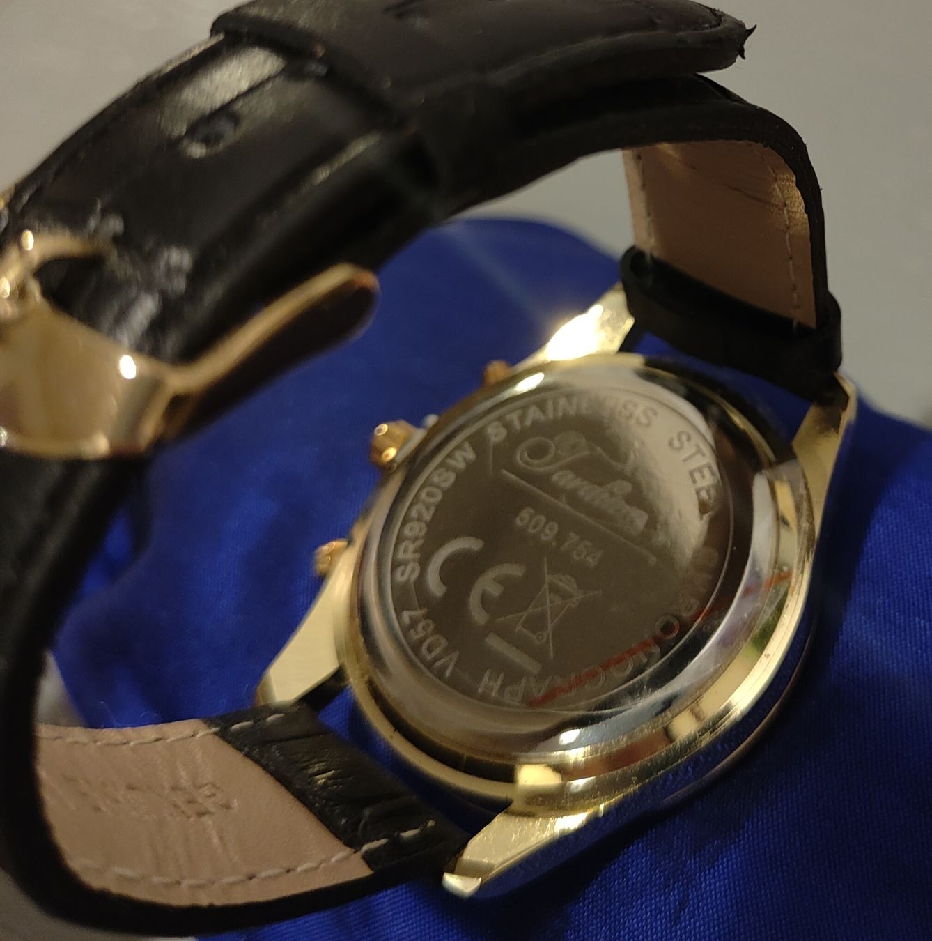 Orologi: montre Tardima Chrono. neuve – Nuovo (secondo la descrizione) da Biel/Bienne venduto da notfun 2