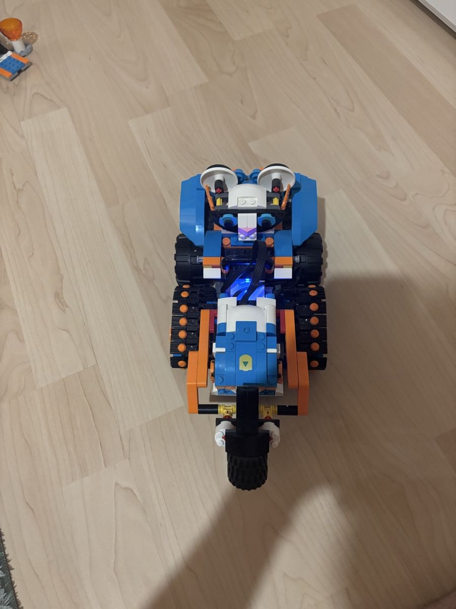 Lego Baukästen: LEGO BOOST Robotik-Set – funktionsfähig – Gebraucht aus Ganterschwil von ja1313nis 1