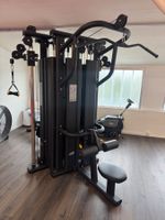 Technogym BioMotion 4 Stationenturm