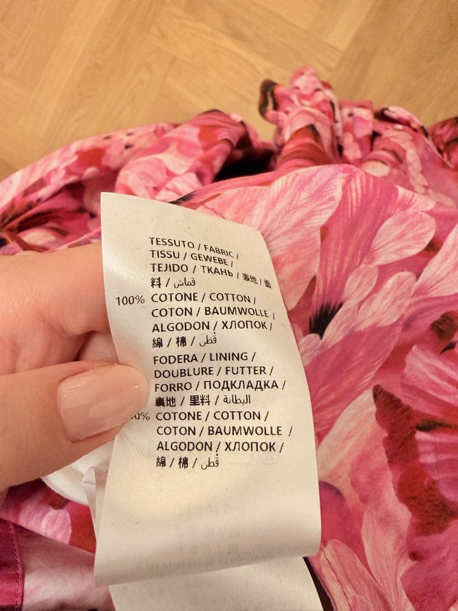 Alexander Mcqueen Robes: Alexander McQueen Sommerkleid – Neuf (Voir description) à Zürich par tina_lea 4
