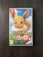 Ab 1 Fr- Pokémon: Let’s Go, Evoli! – Nintendo Switch