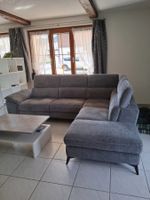Polstergruppe mit Relax-Sessel