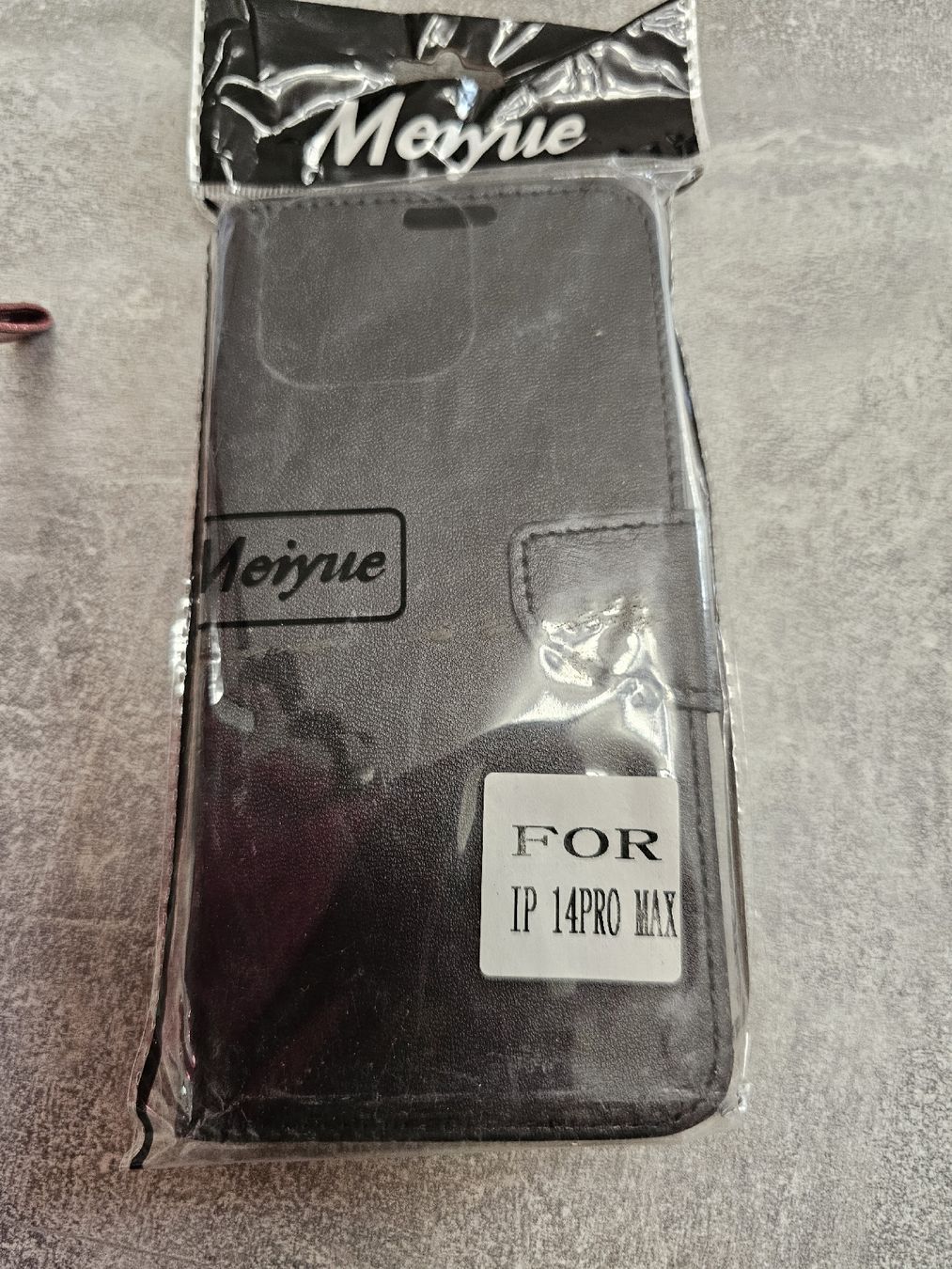 Cover & Protezioni schermo: Neue iPhone 14 Pro Max Hülle - Elegante Schutzhülle – Nuovo e nell'imballaggio originale da Herzogenbuchsee venduto da tgi_rln7 1