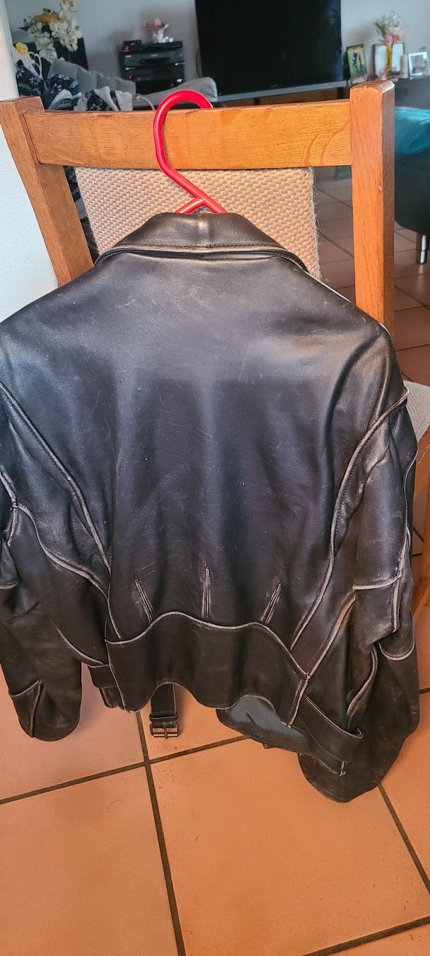 Jacken: Motorradjacke Leder – Gebraucht aus Roggwil BE von claycassius 1