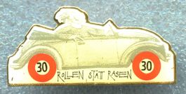 30 ROLLEN STATT RASEN 30
