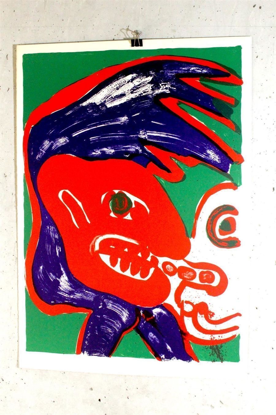 Timbri: BENGT LINDSTRÖM (SE. 1925-2008) – Usato da Bern venduto da Arting 3