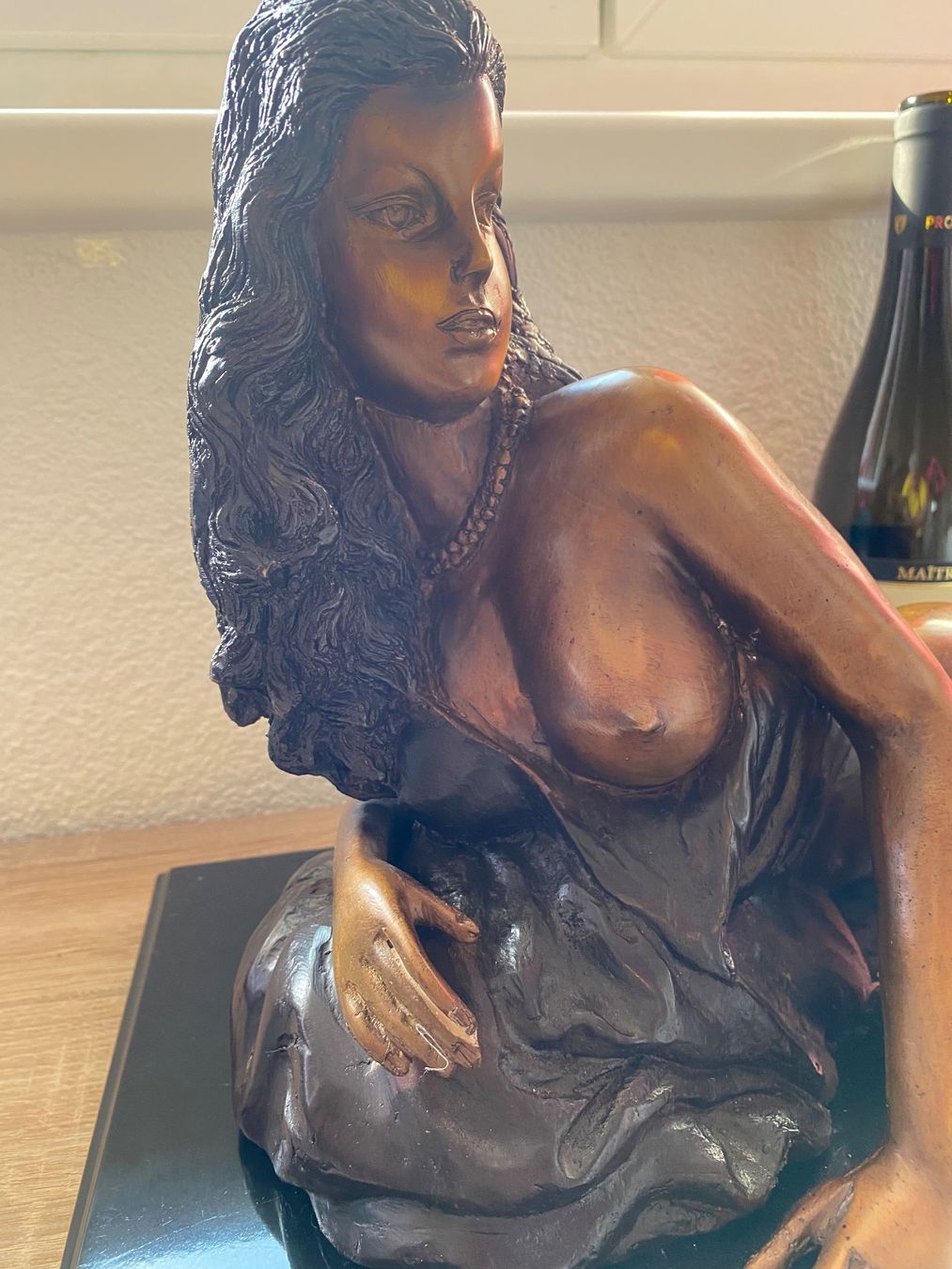 Sculture & Statue: Bronze Statue – Usato da Selzach venduto da Luchs1969 2