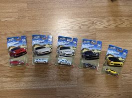 Hot Wheels 2026 Fast & Furious Race-Off Set