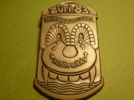 ZÜRI 1983 SILBER
