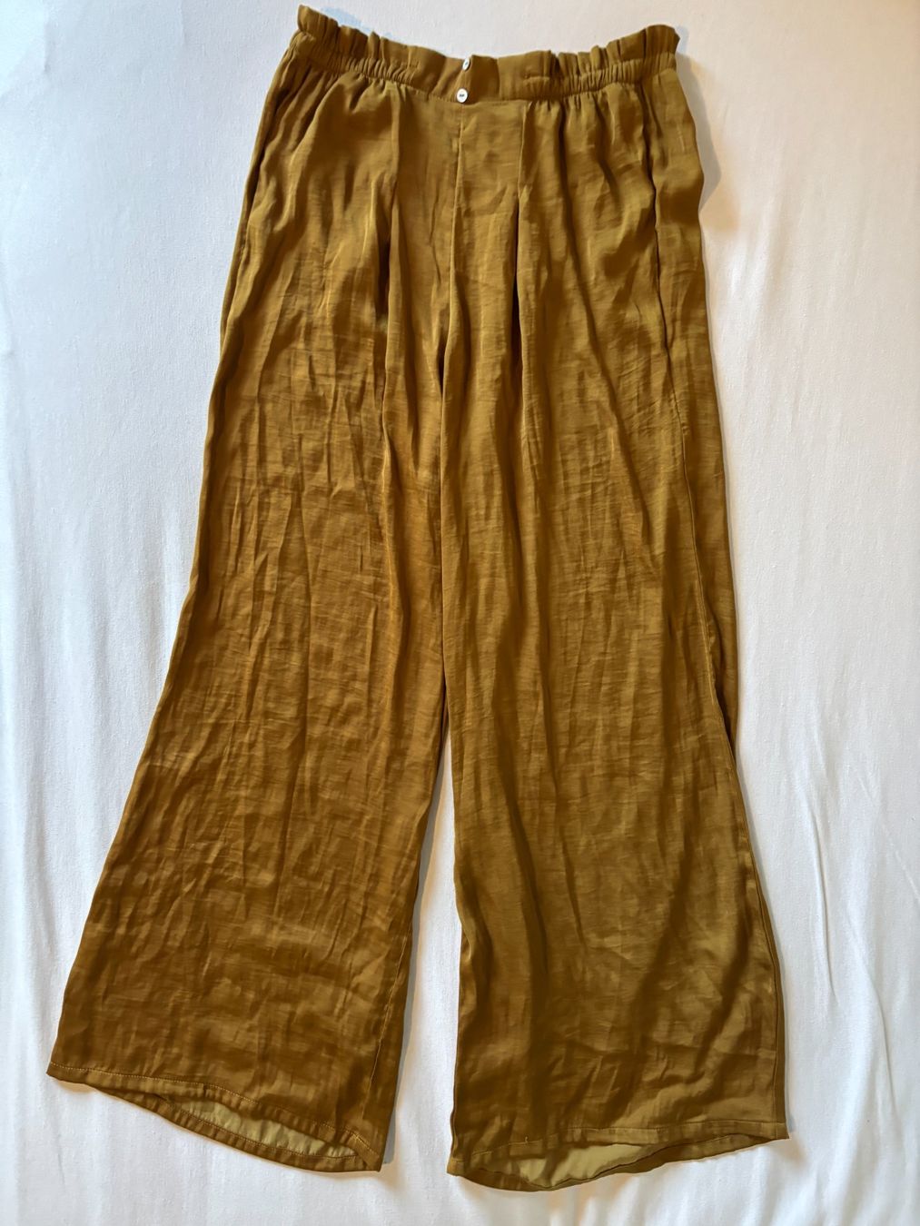 Shein Pantaloni: 2 Stoffhosen, Gr. 36 (S) – Usato da Birmenstorf AG venduto da tritonius 2