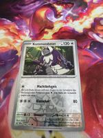 Kommandutan (SSP 156) / Reverse Holo / Stürmische Funken