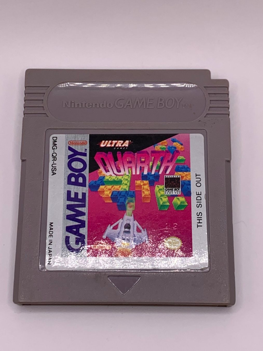 Nintendo Giochi: Quarth - Game Boy - Getestet – Usato da Ostermundigen venduto da RG-Collector