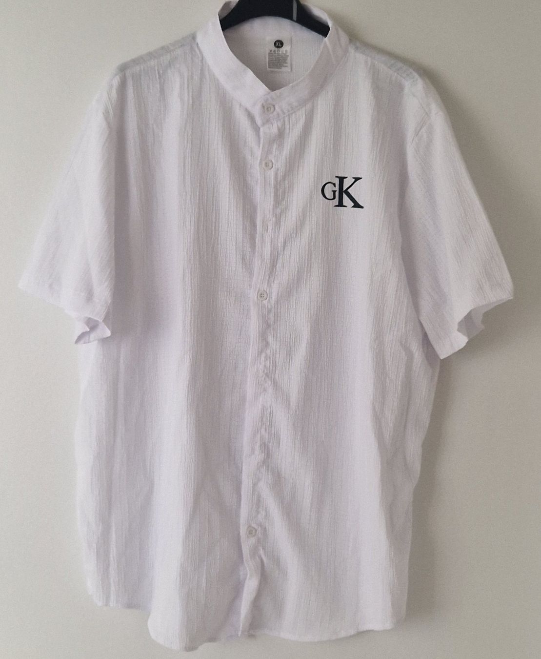 Hemden: CHEMISE HOMME – Neu und originalverpackt aus Camorino von JPHANDMADE1