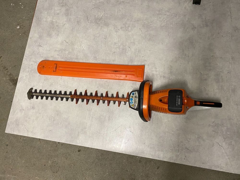 Akku Heckenschere Stihl HSA 86 Kaufen auf Ricardo