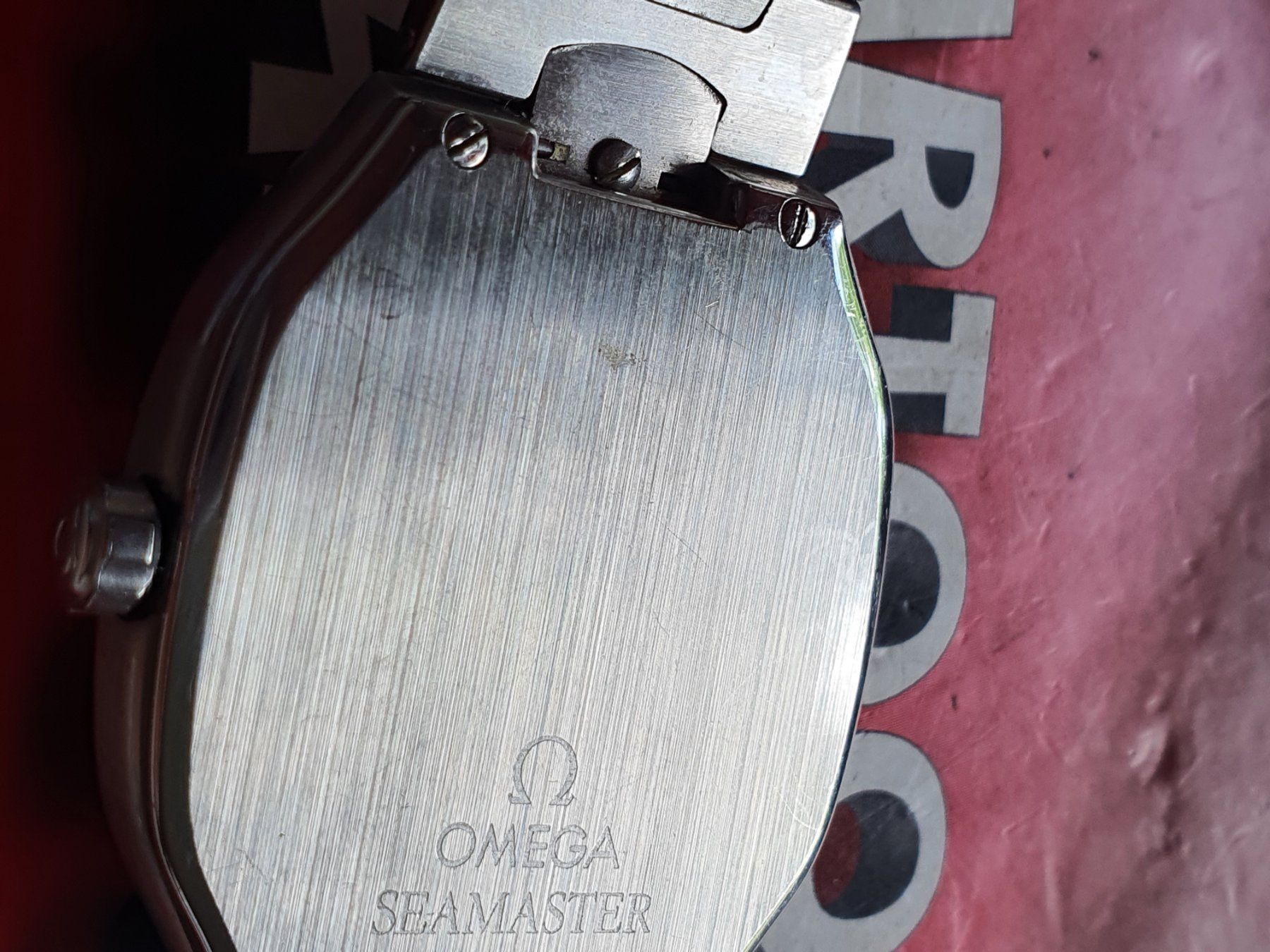 Omega Orologi: 238 Omega Seamaster Polaris – Usato da Muri AG venduto da Corredor 5