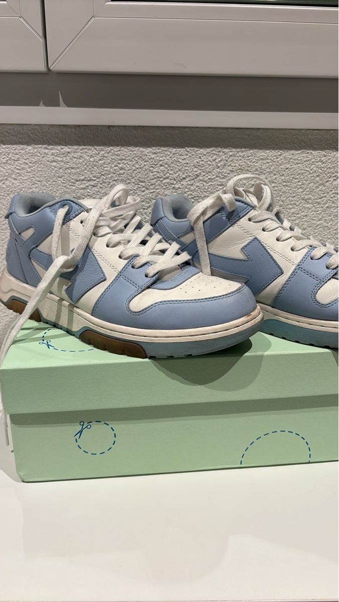 Off-White Scarpe da uomo: OffWith Sneaker Gr. 43 – Usato da Windlach venduto da ssp_k9j9