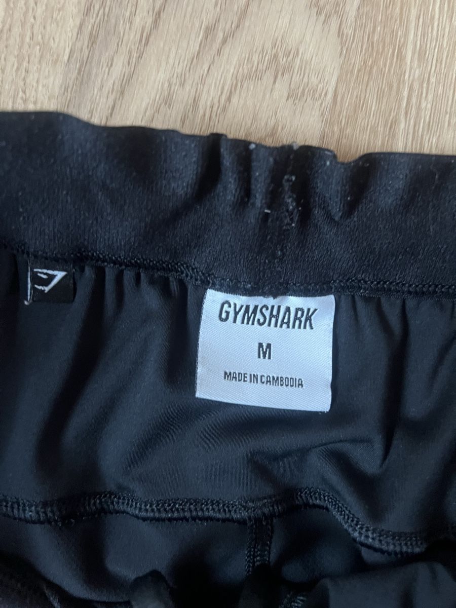 Gymshark Pantaloni: Gymshark shorts - Size M – Usato da Altstätten SG venduto da Melval22 3