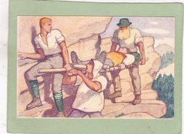Bundesfeier (1921) Caritas