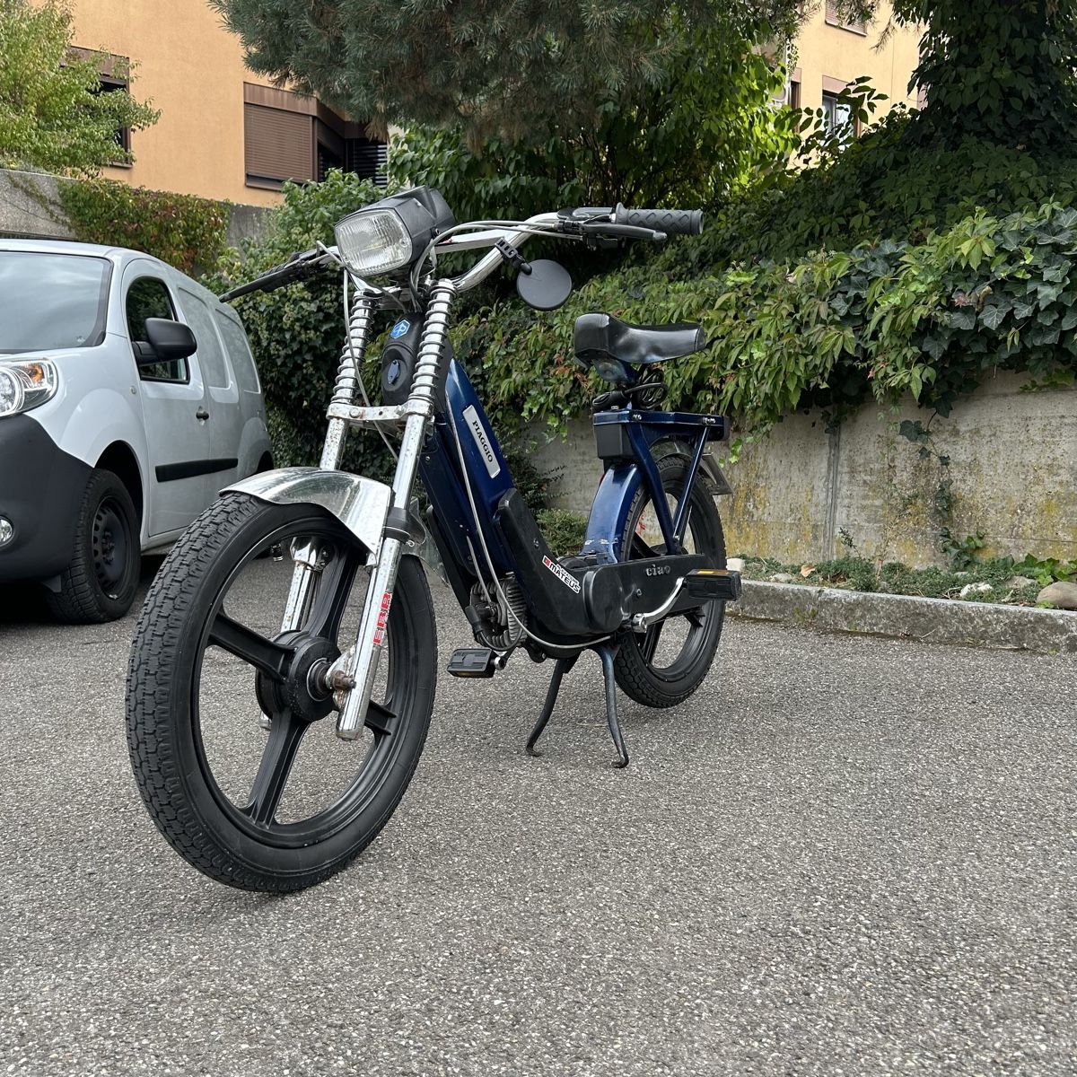 Piaggio Ciclomotori: Piaggio ciao 65malossi - SpeedEngine – Usato da Ipsach venduto da InterEngine 1