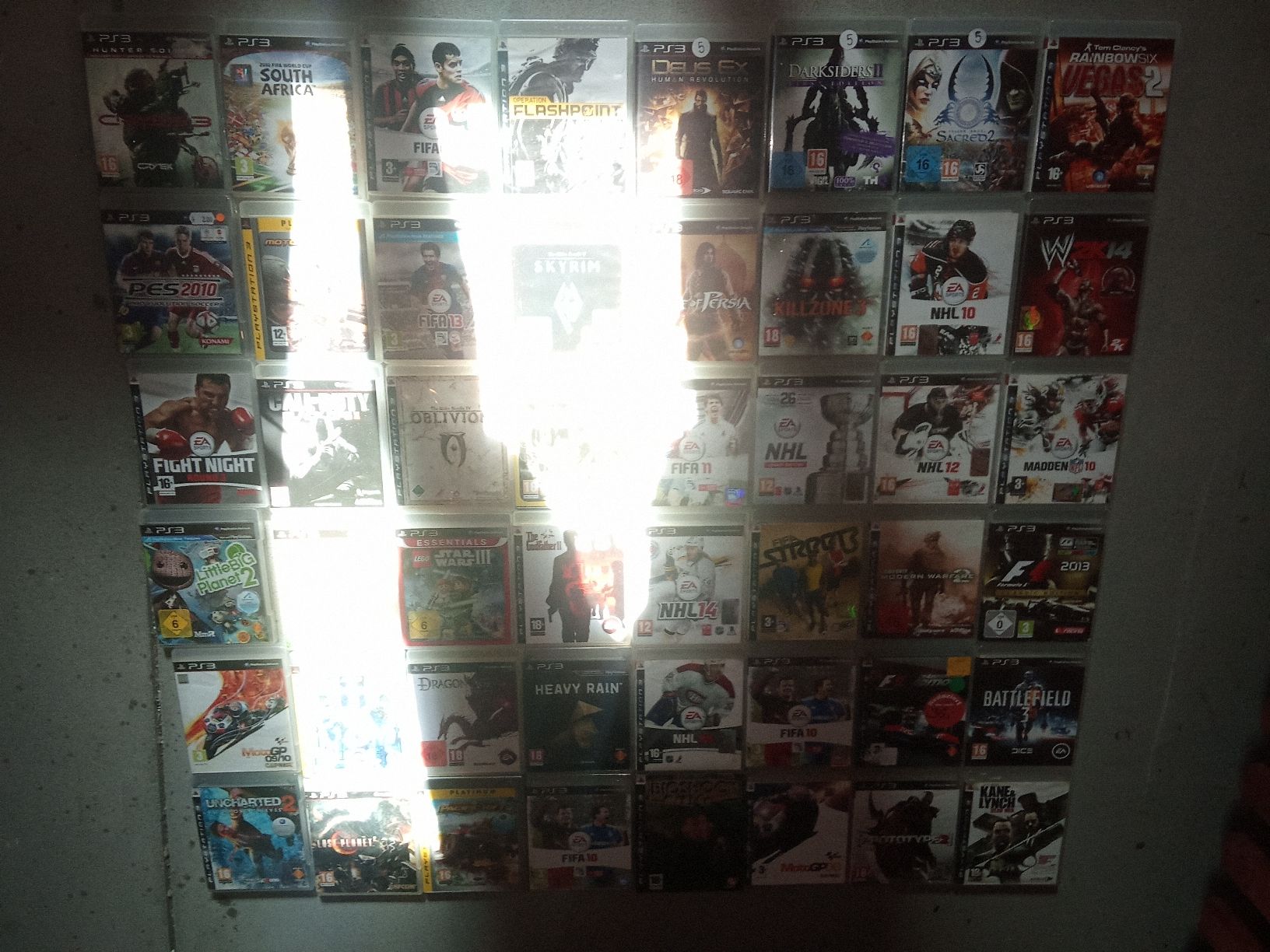 Giochi: Playstation 3 Games 49 stück Ps3 – Usato da Turbenthal venduto da fatalbeauty