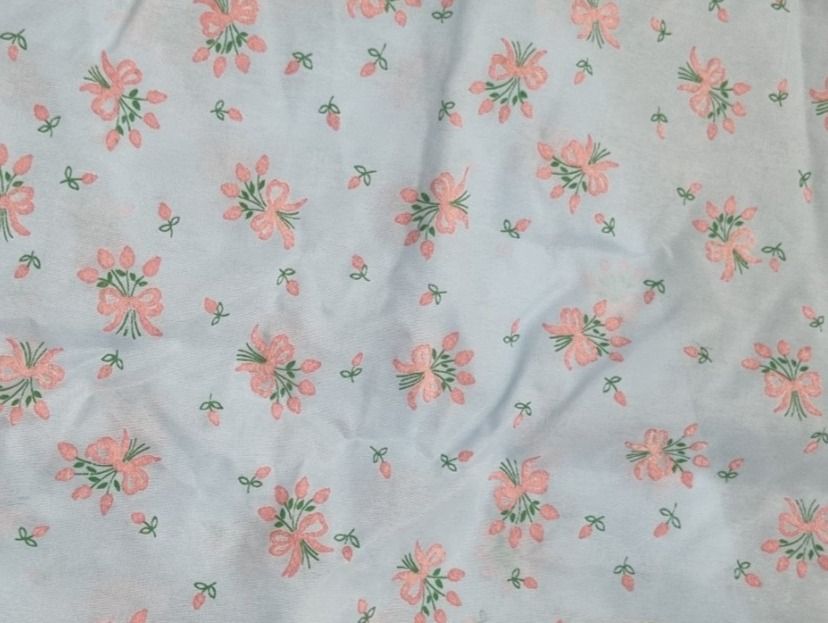 Tessuti: Stoff mit Blumen – Nuovo e nell'imballaggio originale da geroldswil venduto da Gumball1 1