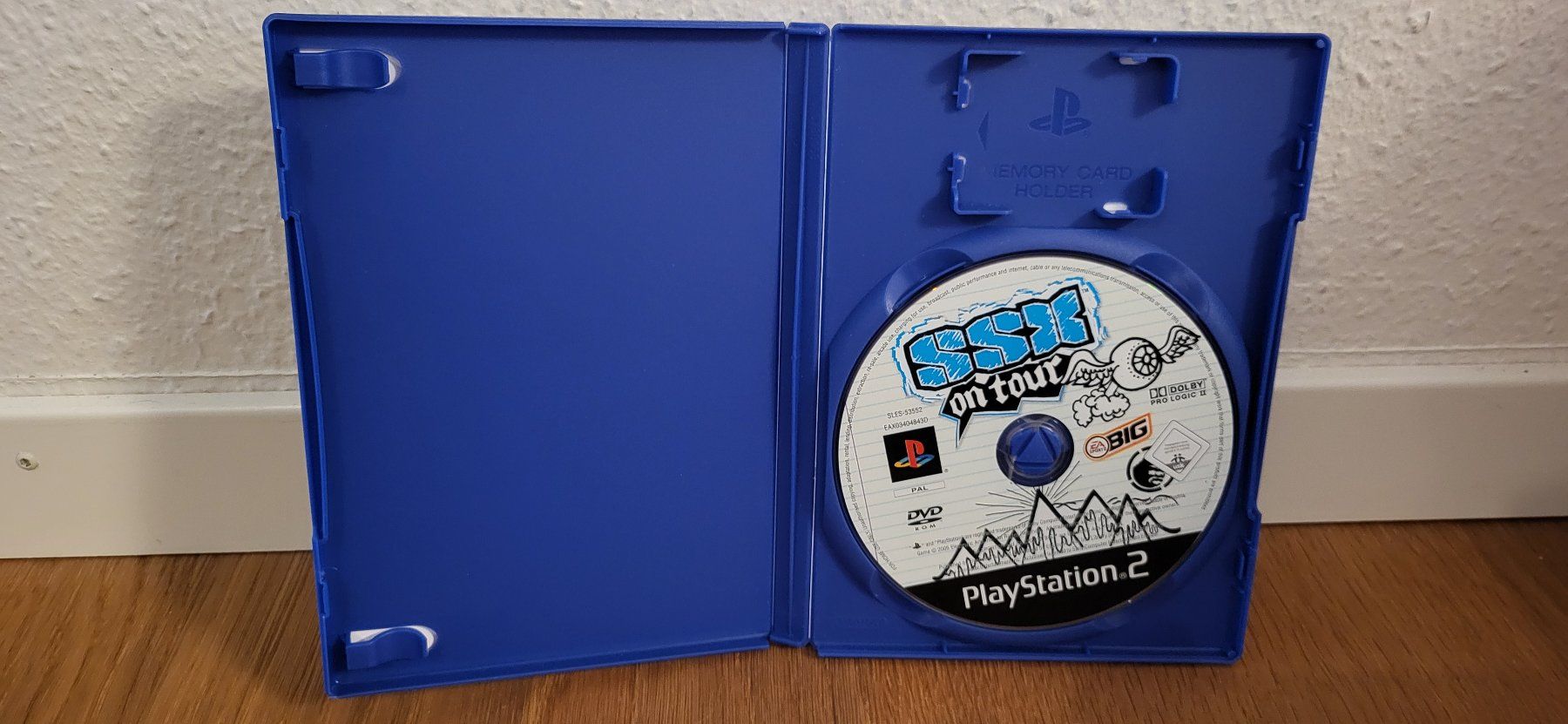 Sony Giochi: PS 2 - SSX onTour – Usato da Münsingen venduto da DigitaleSpielecke 2
