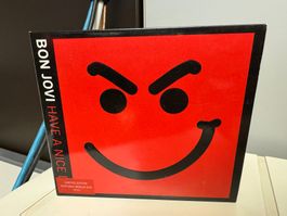Bon Jovi - Have A Nice Day (CD+DVD) Limited Edition - HA11H