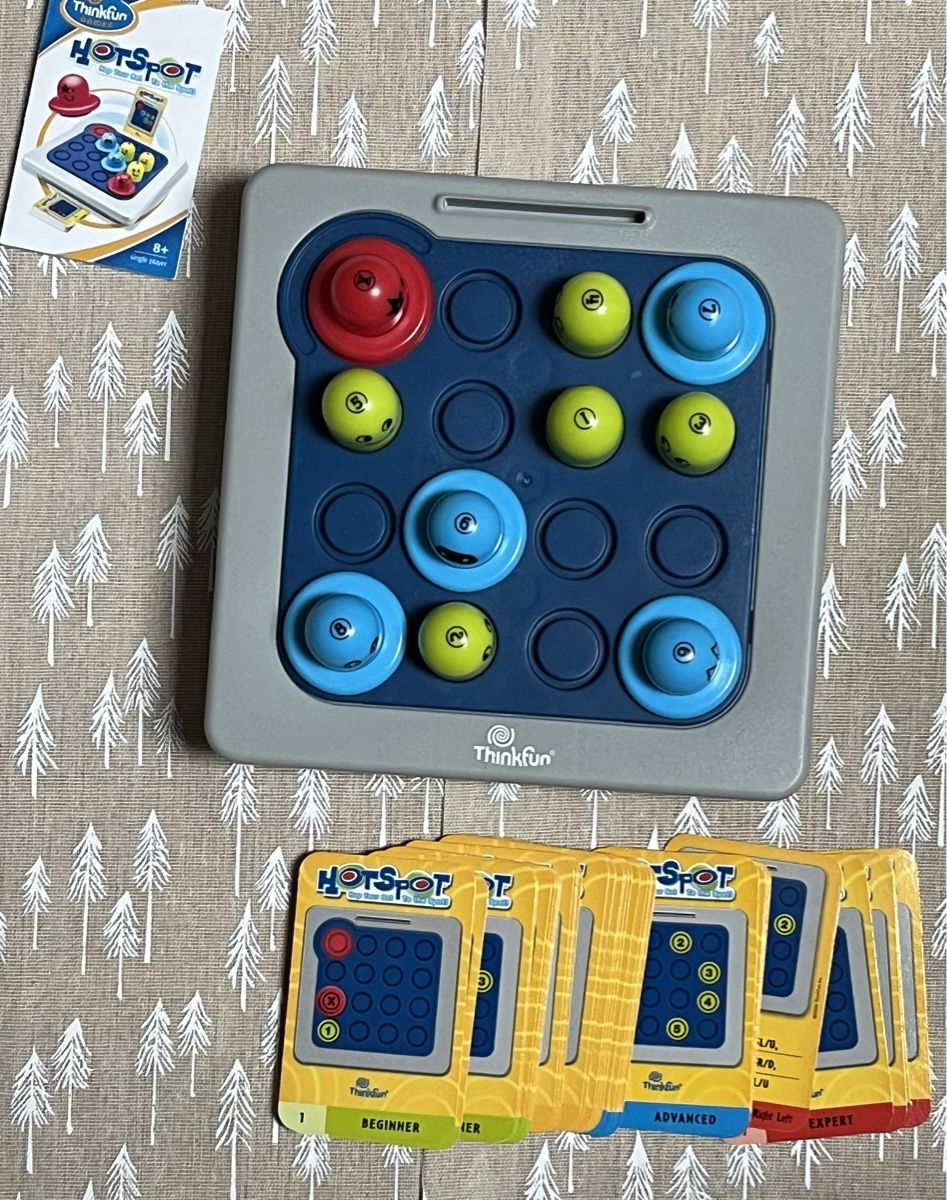 Spiele: Hot Spot de Thinkfun RARE! – Gebraucht aus La Tour-de-Peilz von Pansy02 5