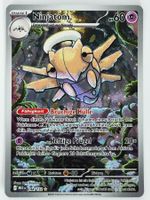 Ninjatom / Shedinja / Mega Entwicklung / MEG