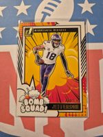 NFL Justin Jefferson Minnesota Vikings "Bomb Squad"