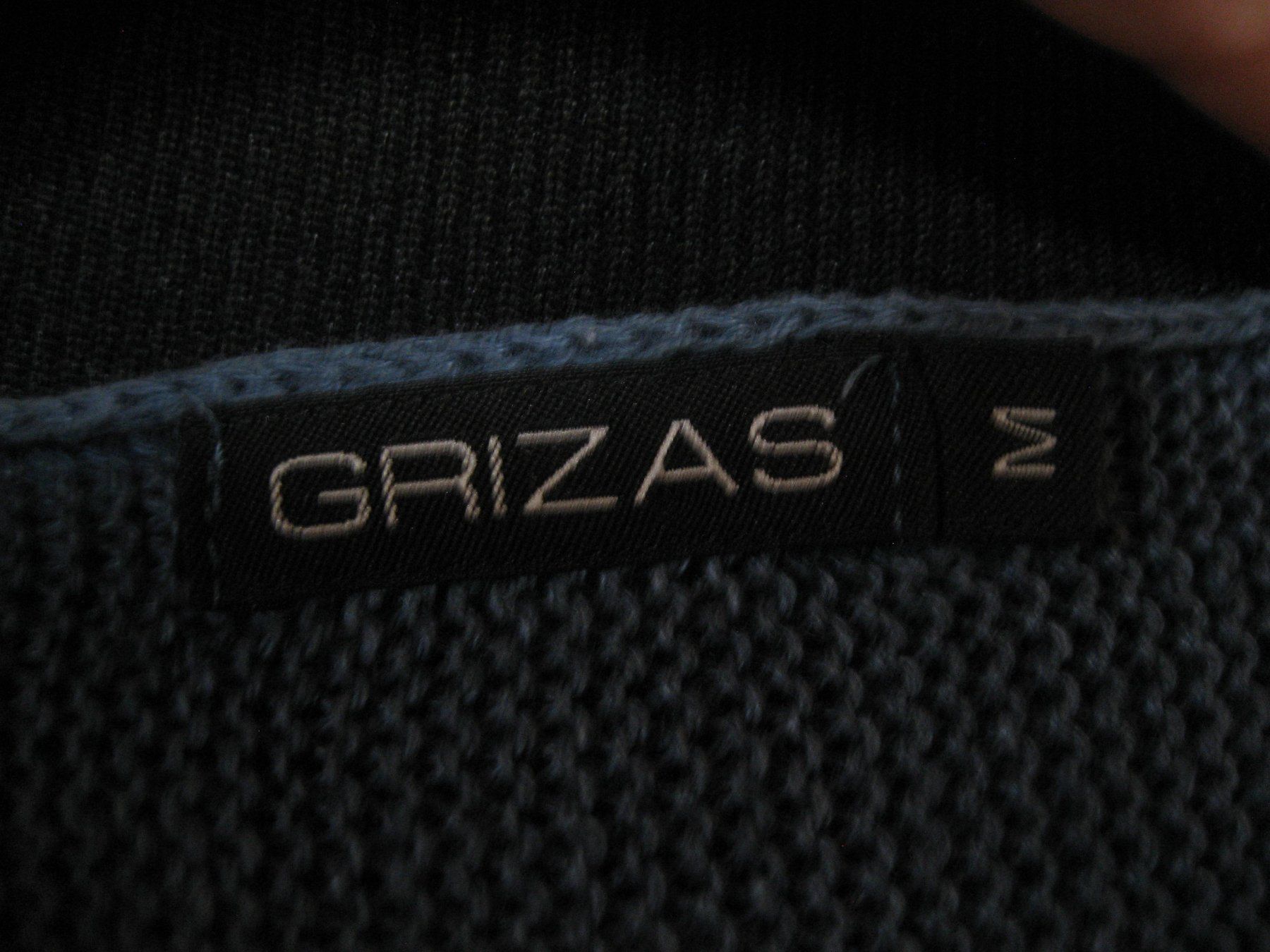 Grizas Maglioni & Felpe: Jaquette Grizas taille M en lin – Usato da Delémont venduto da marryb 7