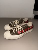 Converse x CDG comme des garcons, EU42